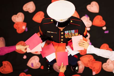 military discount valentines day